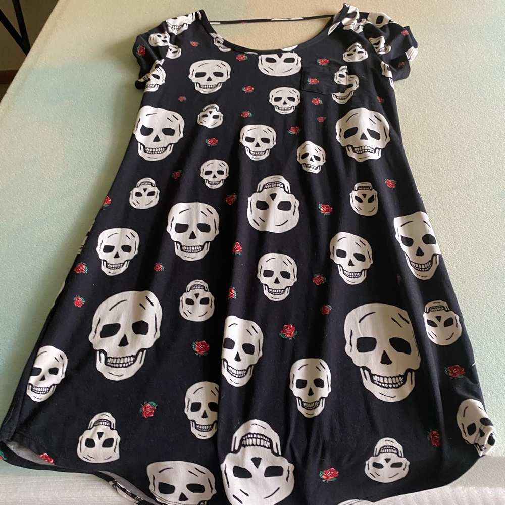 Skull Dress